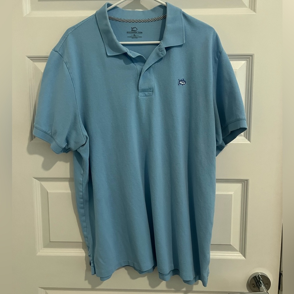 Southern Tide XL Polo